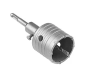 Gfb 2210 Beton Delme Adaptörlü Elmaslı Panç 80 mm - 1
