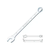 İzeltaş 0320020008 Kombine Anahtar Kısa Boy 08 mm - 1