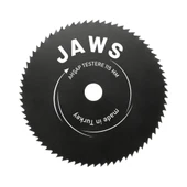 Jaws Jat125 Sunta Kesme Daire Testere 125.22.2 mm - 1