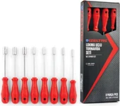 İzeltaş 4770008108 Lokma Uçlu Tornavida Seti 6-13 mm - 8 Parça - 1