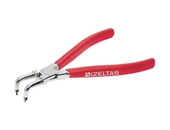İzeltaş 3331120170 Yaysız Eğri Uçlu İç Segman Pense 170 mm - 1