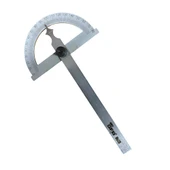 Gfb 1432 Paslanmaz Çelik Açılı Gönye 150 x 200 mm - Hassas Açı ölçer thumbnail 3