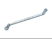 İzeltaş 0430032528 Yıldız İki Ağız Anahtar 25x28 mm - 2