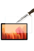 mastersonic Galaxy Tab A7 10.4 T500 (2020) Uyumlu Zore Tablet Temperli Cam Ekran Koruyucu-Renksiz thumbnail 4