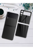 mastersonic Galaxy Z Flip 4 Uyumlu MTSC 3D Side Glass Ekran Koruyucu thumbnail 2