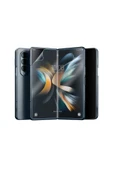 mastersonic Galaxy Z Fold 4 Uyumlu MTSC Hizalama Aparatlı S-Fit Body Ekran Koruyucu thumbnail 1