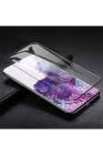 mastersonic Galaxy S20 Plus Uyumlu MTSC Kavisli Full Yapışkanlı Cam Ekran Koruyucu thumbnail 2
