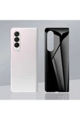 mastersonic Galaxy Z Fold 3 Uyumlu MTSC 2.5D Glass Ekran Koruyucu thumbnail 3