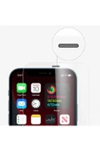 mastersonic iPhone 12 Mini Uyumlu MTSC Vox Glass Temperli Ekran Koruyucu thumbnail 1