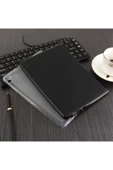 mastersonic MatePad T5 10 Uyumlu MTSC Tablet Süper Silikon Kapak-Renksiz thumbnail 4