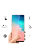 mastersonic Galaxy S10 Uyumlu Davin Seramik MTSC Ekran Koruyucu - 5