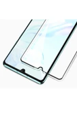 mastersonic Huawei Y7 Prime 2019 Uyumlu Davin 5D Cam MTSC Ekran Koruyucu - 5