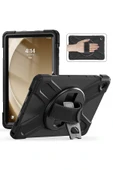 mastersonic Galaxy Tab A9 Plus MTSC Defender Tablet Silikon - Siyah thumbnail 2