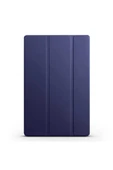 mastersonic iPad 11.Nesil 2025 MTSC Smart Cover Standlı 1-1 Kılıf - Kırmızı thumbnail 2