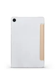 mastersonic Galaxy Tab A9 Uyumlu MTSC Smart Cover Standlı 1-1 Kılıf-Gri thumbnail 5