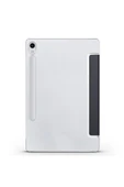 mastersonic Galaxy Tab S9 FE Uyumlu MTSC Smart Cover Standlı 1-1 Kılıf-Mor thumbnail 5