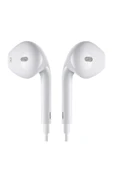 mastersonic Zore ER08 Type-C Kulaklık-Beyaz thumbnail 2