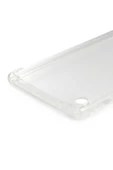 mastersonic MatePad T8 Uyumlu MTSC Tablet Nitro Anti Shock Silikon Kapak-Renksiz thumbnail 1