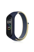 mastersonic Xiaomi Mi Band 3 Uyumlu KRD-03 Hasır MTSC Kordon-NO19 thumbnail 1