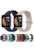 mastersonic Xiaomi Redmi Watch 2 Lite Uyumlu Klasik MTSC Kordon-Krem thumbnail 8