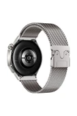 mastersonic Amazfit GTR 47mm MTSC KRD-25 Metal Hasır Kordon - Siyah thumbnail 3