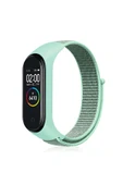 mastersonic Xiaomi Mi Band 3 Uyumlu KRD-03 Hasır MTSC Kordon-NO24 thumbnail 2