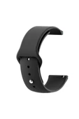 mastersonic Galaxy Watch Active 2 40mm KRD-11 20mm Uyumlu MTSC Kordon-Sarı - 3