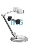 mastersonic MTSC JHD-165 Masa Telefon - Tablet Tutucu-Beyaz - 4