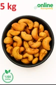 Kavrulmuş Kaju Fıstığı 5 kg thumbnail 1