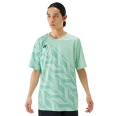 Yonex YY25 16741 Erkek Spor Tişört Mint - 1