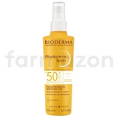 Bioderma Photoderm Max Spray SPF50+ 200 ml - 1