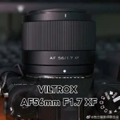 Viltrox AF 56mm F/1.7 XF Lens (Fujifilm X) - 3