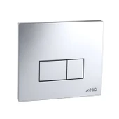 MEGA GÖMME REZERVUAR KUMANDA PANELİ (PARLAK KROM) - 1