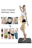 Pqcfm02 3d Titreşimli Egzersiz Aleti 180 Hız Tüm Vücut Egzersizi Için Spor Aleti Kondisyon Aleti - 8