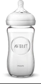 Philips Avent Natural Cam Biberon 240 ml SCF053/17 - 1