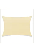 YILDIZ Sizenelazım Suya Dayanıklı Kare Gölgelik Oxford Kumaş 300 D 190 Gram 3x3mt - 1