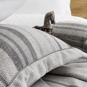 Schafer Home Terra Çeyiz Seti 8 Parça-Gri - 3