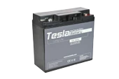 TESLA 12V 20AH SOLAR JEL AKÜ (YENİ ÜRETİM) - 2