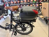 Elektrikli Bisiklet Port Bagaj - DT- Arka Çanta (17L) - 7