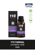 TTO Thermal Lavanta Yağı 10 ml - 1