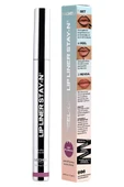 Sacheu Lip Liner Stay-n Soyulabilir Uzun Süre Kalıcı Dudak Çizgisi Belirginleştirici 09 Plumped 3.5ML - 3