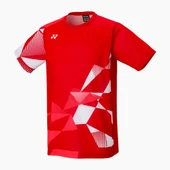 Yonex YY25 16744 Erkek Spor Tişört Kırmızı - 2