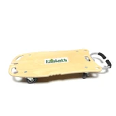 Balatlı Ahşap Taşıma Arabası 200 Kg. Kapasiteli thumbnail 2