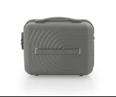 Mçs Polipropilen 2'li Valiz Seti Orta & Makyaj V374 - 11