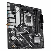 Asus Prime H810M-A WiFi DDR5 (6400MHz)OC M.2 HDMI/DP PCIe 4.0 1851P mATX Anakart thumbnail 3