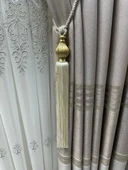 NİVEMESHOME VİZON SİMLİ SAÇAKLI TAVAN TOPLAMA BRAÇOL - 6