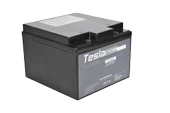 TESLA 12V 28AH SOLAR JEL AKÜ (YENİ ÜRETİM) - 2