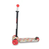 VOİT 218 IŞIKLI 3 TEKER SCOOTER GRAFFITI 55 - 1
