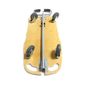 Balatlı Ahşap Taşıma Arabası 200 Kg. Kapasiteli thumbnail 4