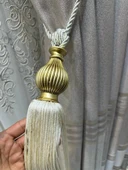 NİVEMESHOME VİZON SİMLİ SAÇAKLI TAVAN TOPLAMA BRAÇOL - 3